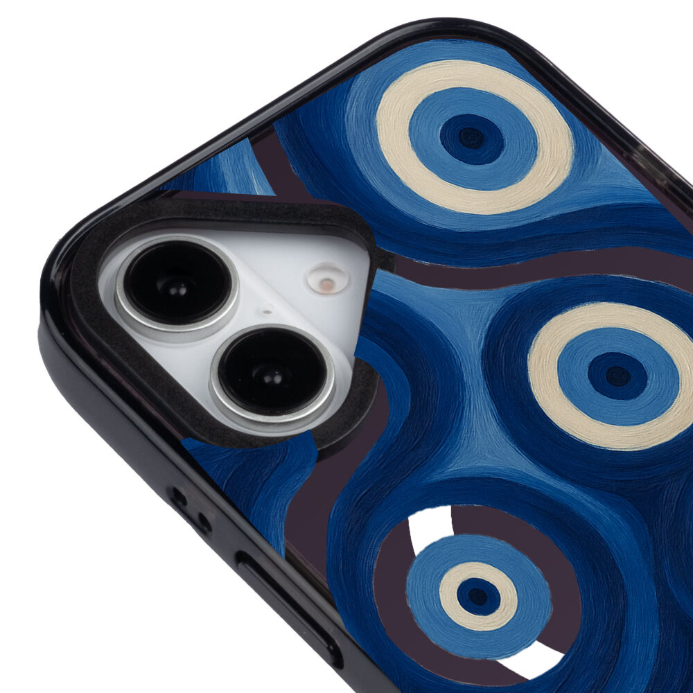 MagsafeliArtycaseCoolBlack