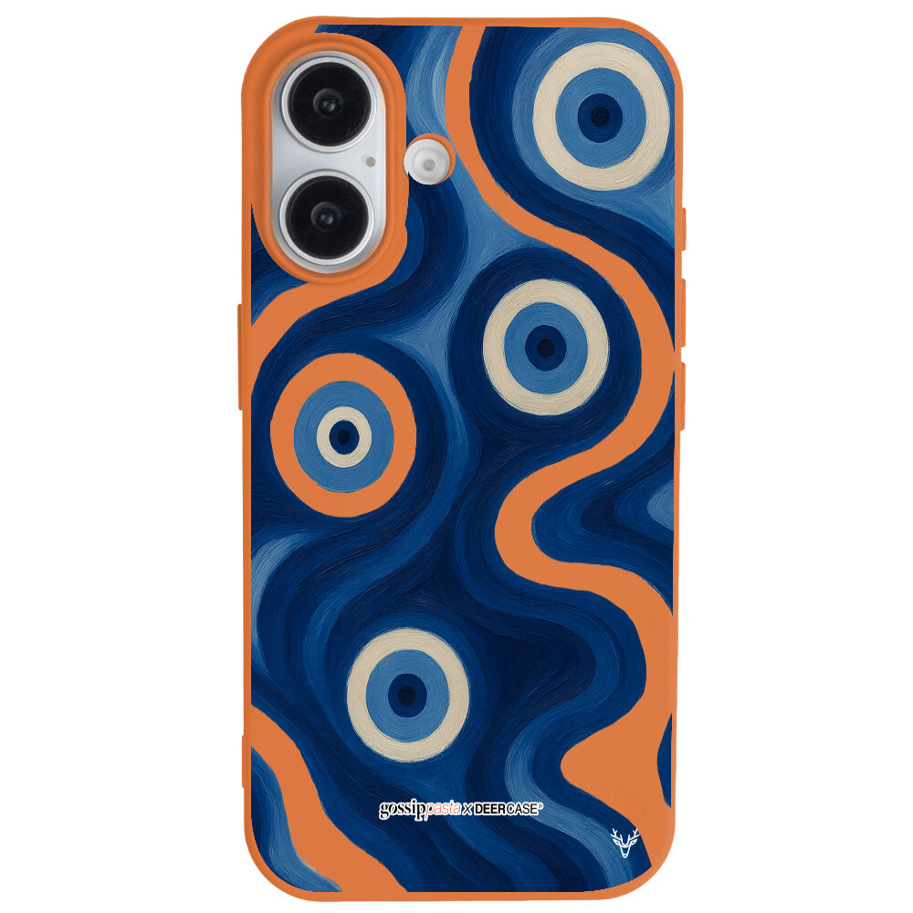 RenkliSilikonTuruncu