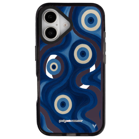 MagsafeliArtycaseCoolBlack