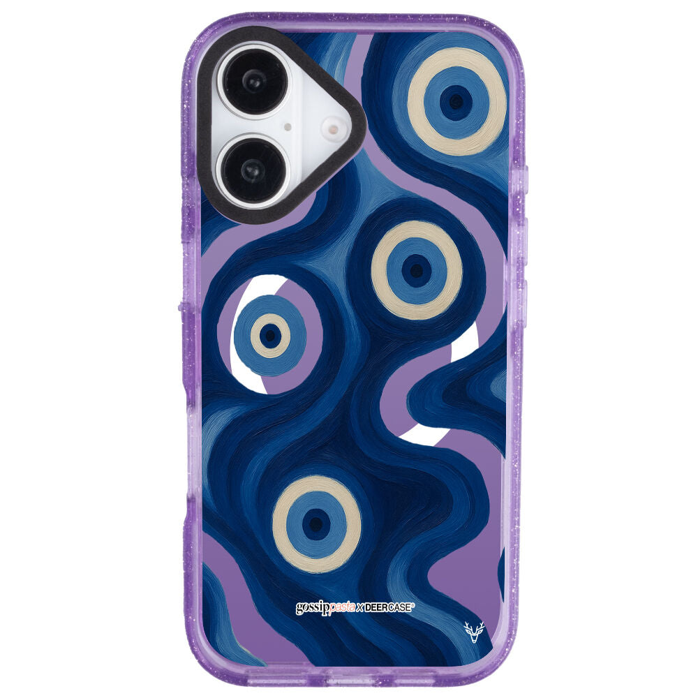 MagsafeliArtycaseSimliMor