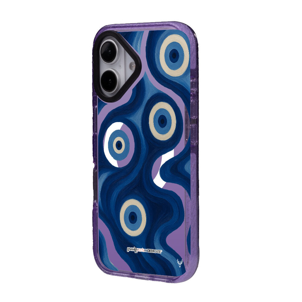 MagsafeliArtycaseSimliMor