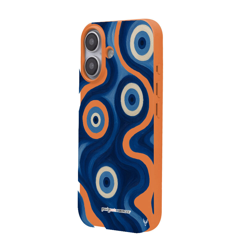 RenkliSilikonTuruncu