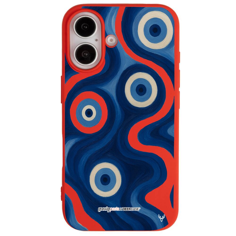 RenkliSilikonKırmızı