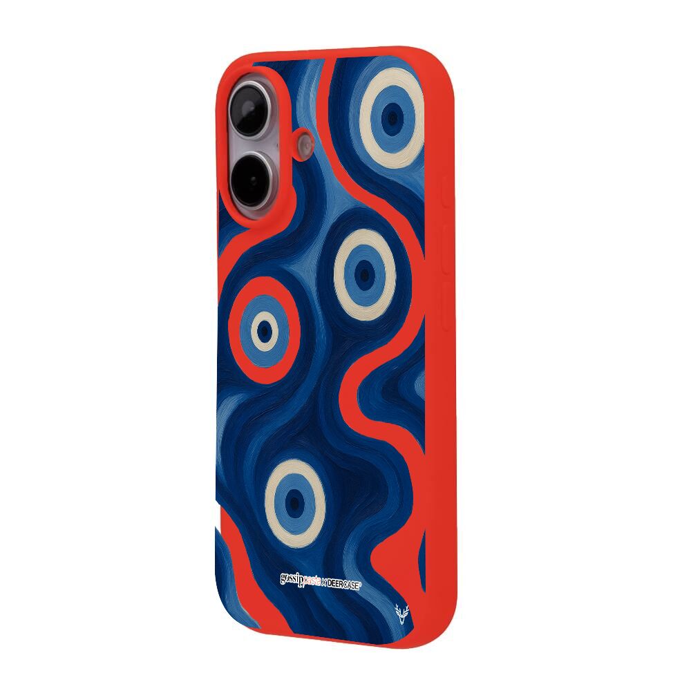 RenkliSilikonKırmızı