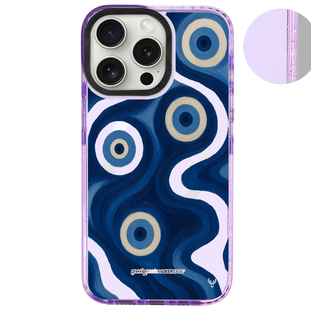 MagsafeliArtycaseSimliMor