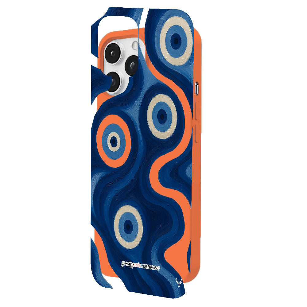 RenkliSilikonTuruncu