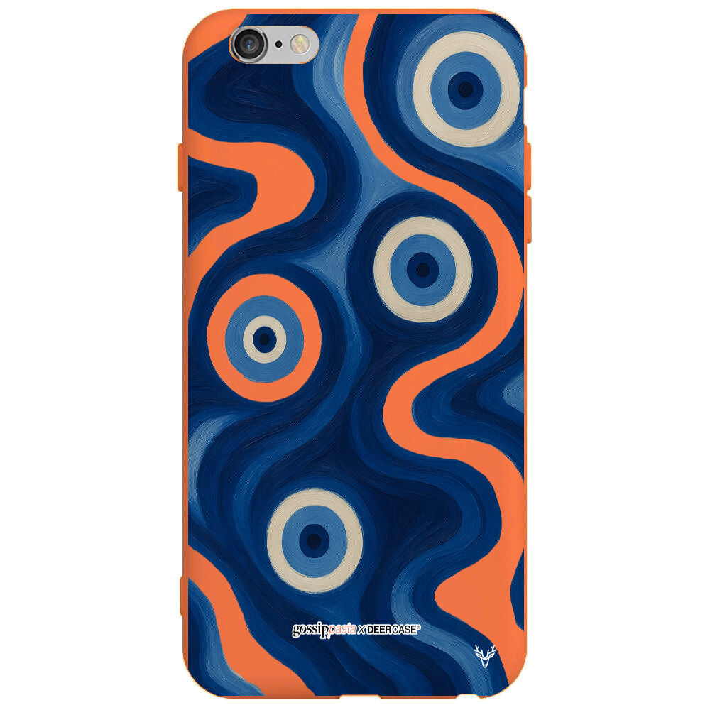 RenkliSilikonTuruncu