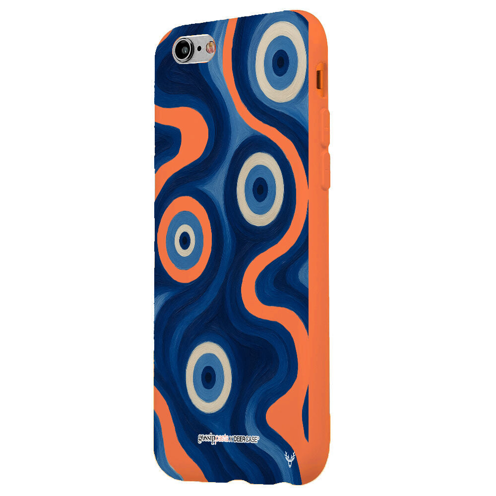 RenkliSilikonTuruncu