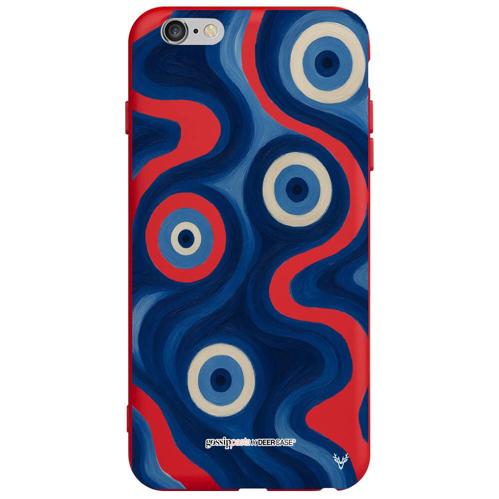 RenkliSilikonKırmızı