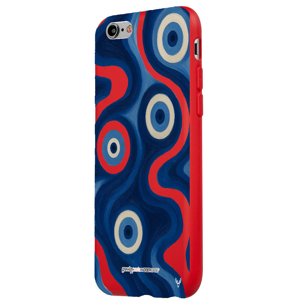 RenkliSilikonKırmızı