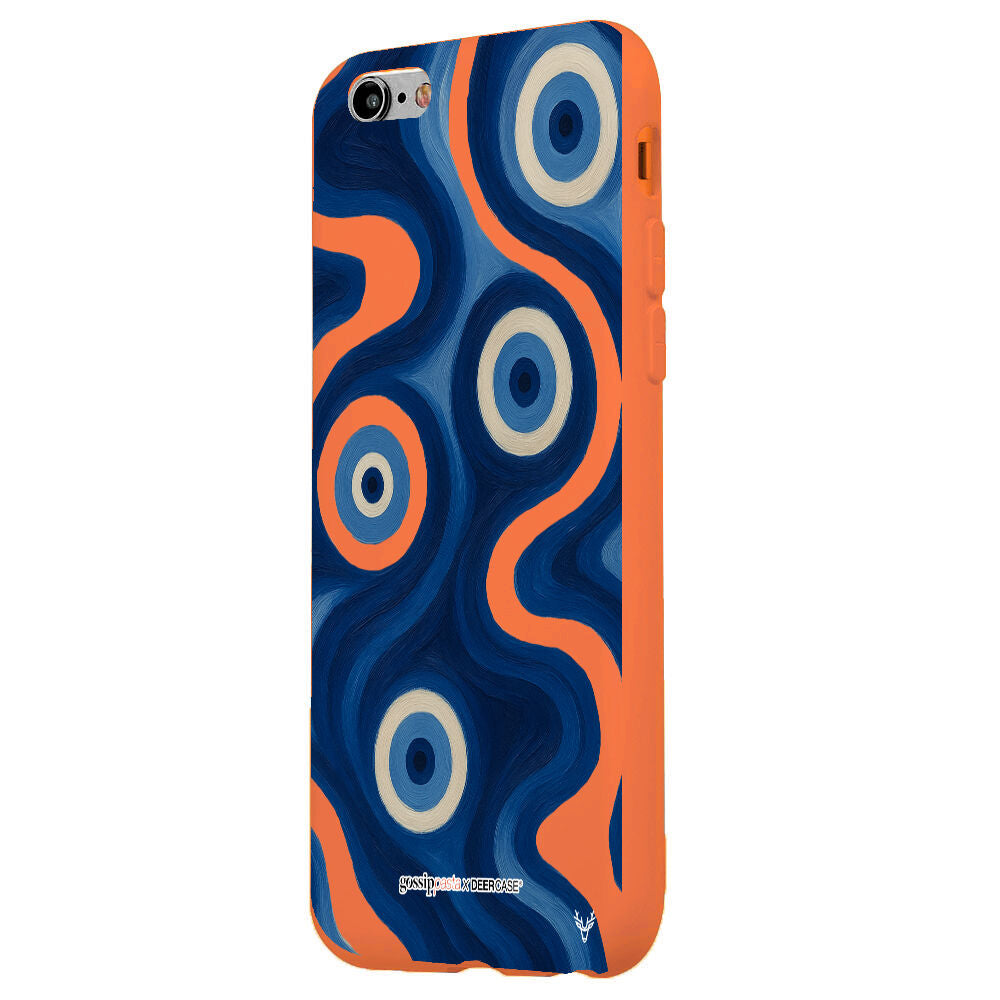 RenkliSilikonTuruncu