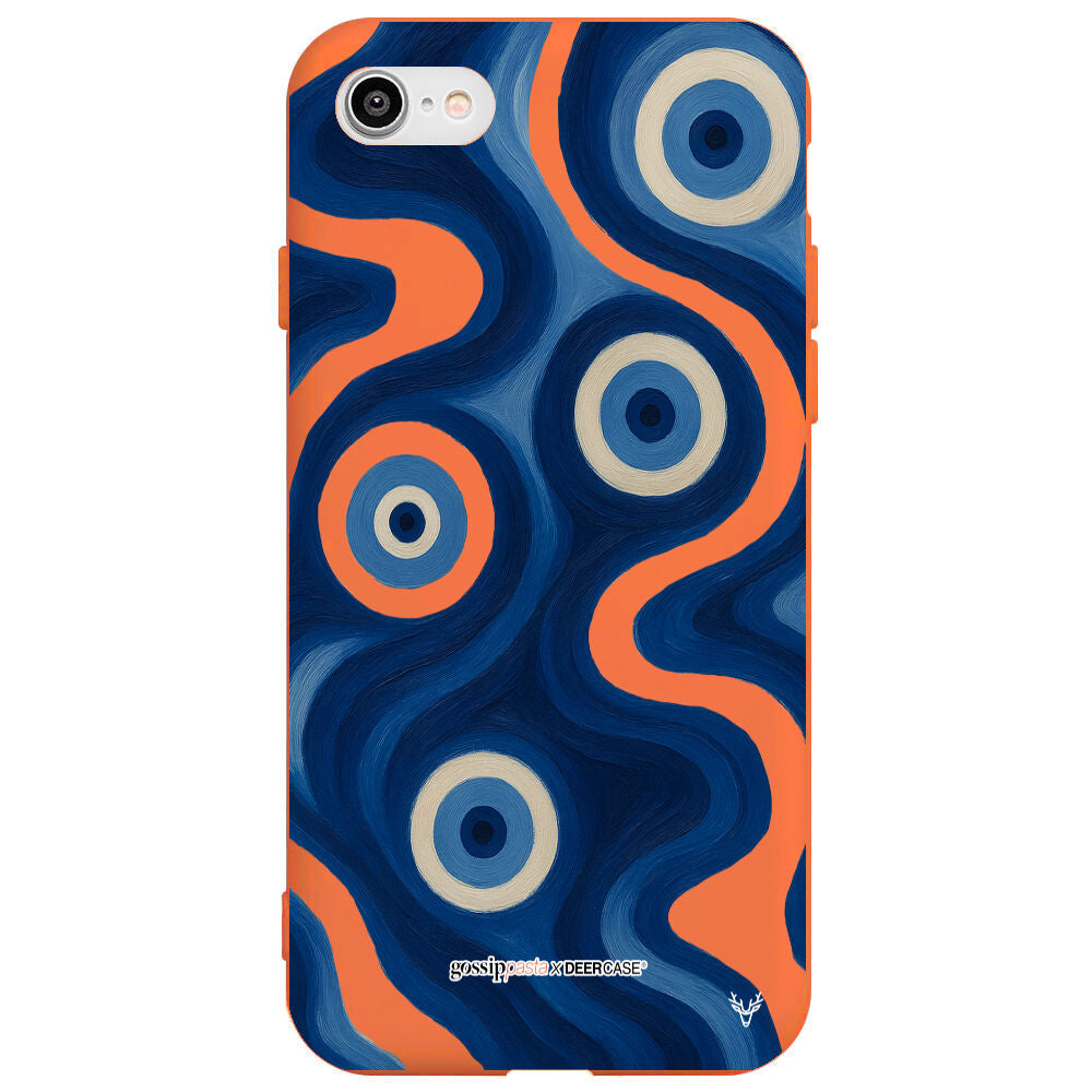 RenkliSilikonTuruncu