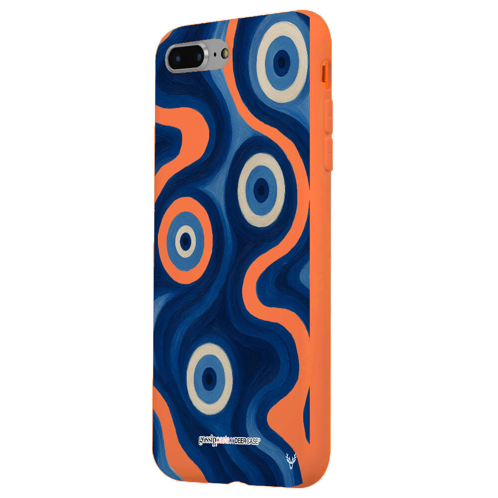 RenkliSilikonTuruncu