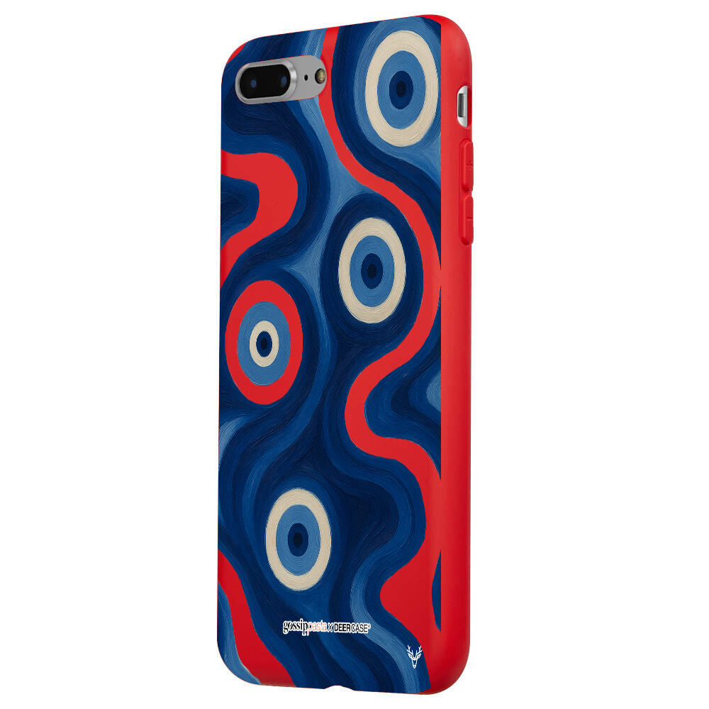 RenkliSilikonKırmızı