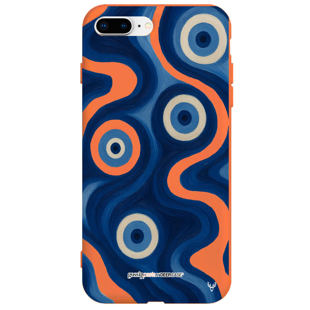 RenkliSilikonTuruncu