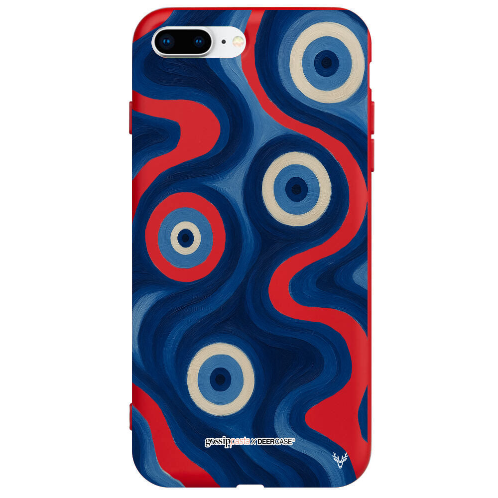 RenkliSilikonKırmızı