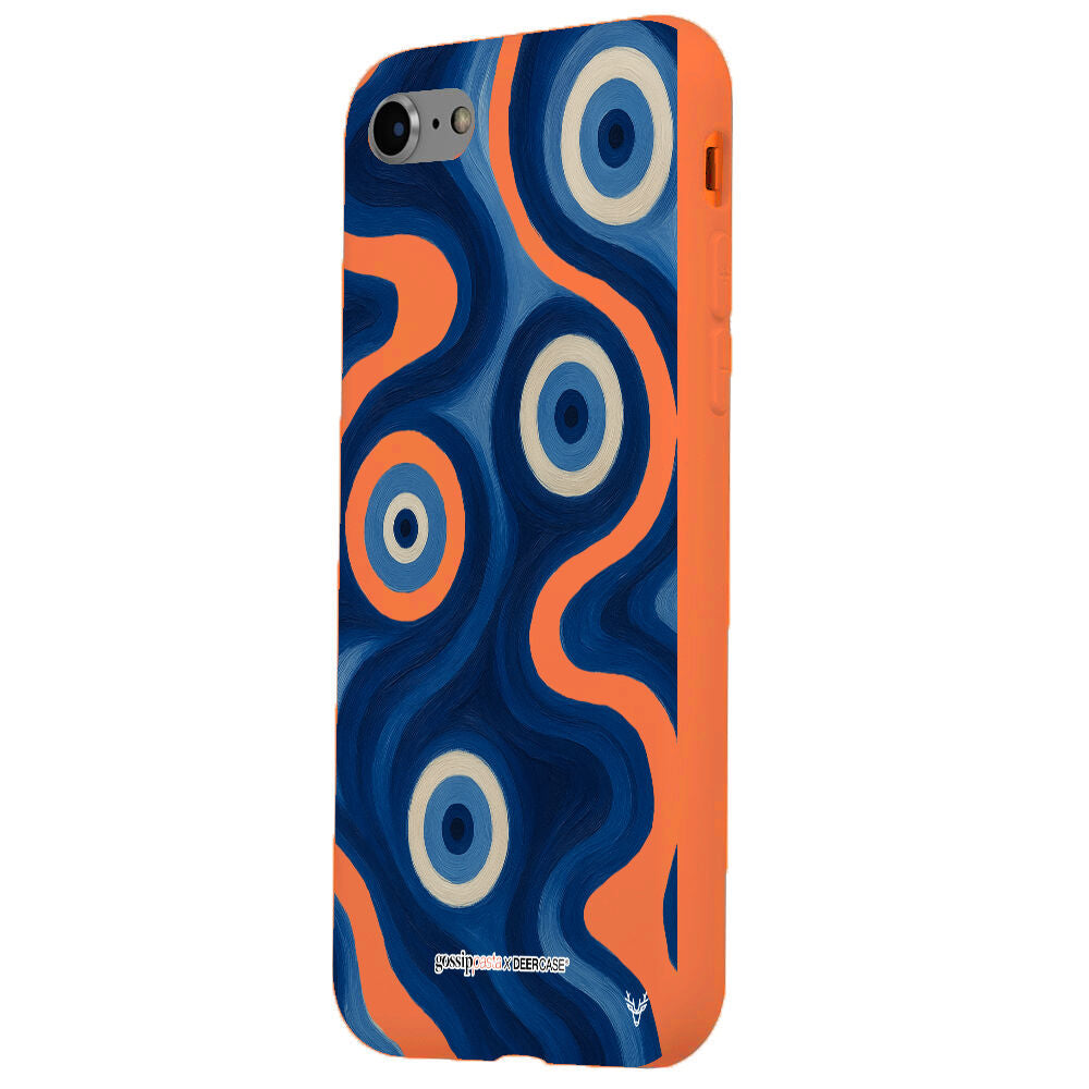 RenkliSilikonTuruncu