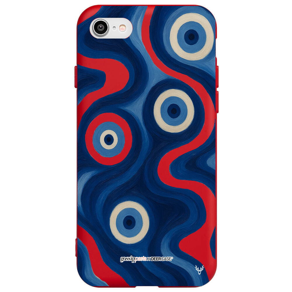 RenkliSilikonKırmızı