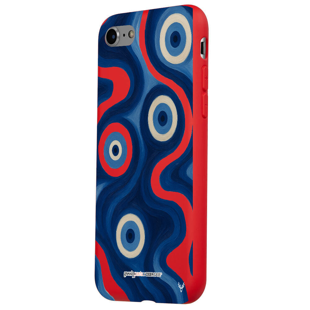 RenkliSilikonKırmızı