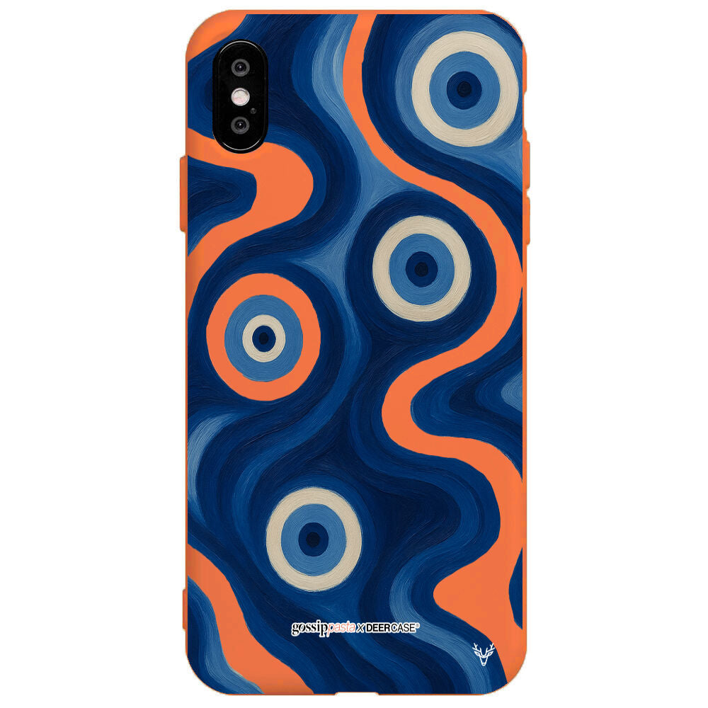 RenkliSilikonTuruncu