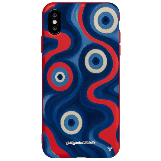 RenkliSilikonKırmızı