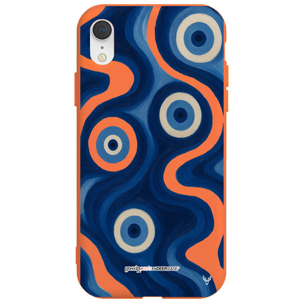 RenkliSilikonTuruncu