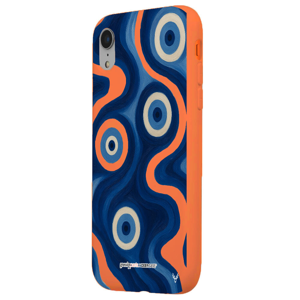 RenkliSilikonTuruncu