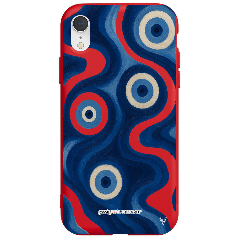 RenkliSilikonKırmızı