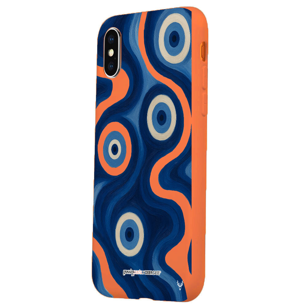 RenkliSilikonTuruncu