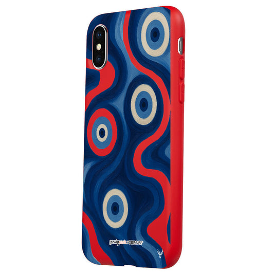 RenkliSilikonKırmızı