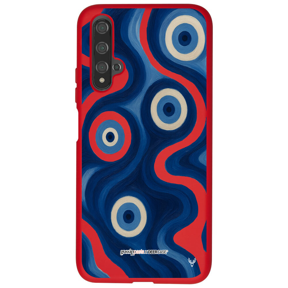 RenkliSilikonKırmızı