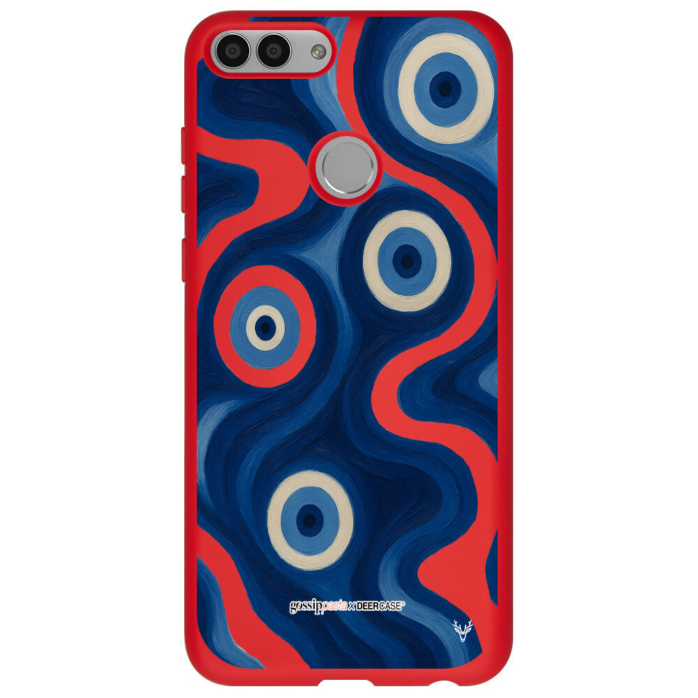 RenkliSilikonKırmızı