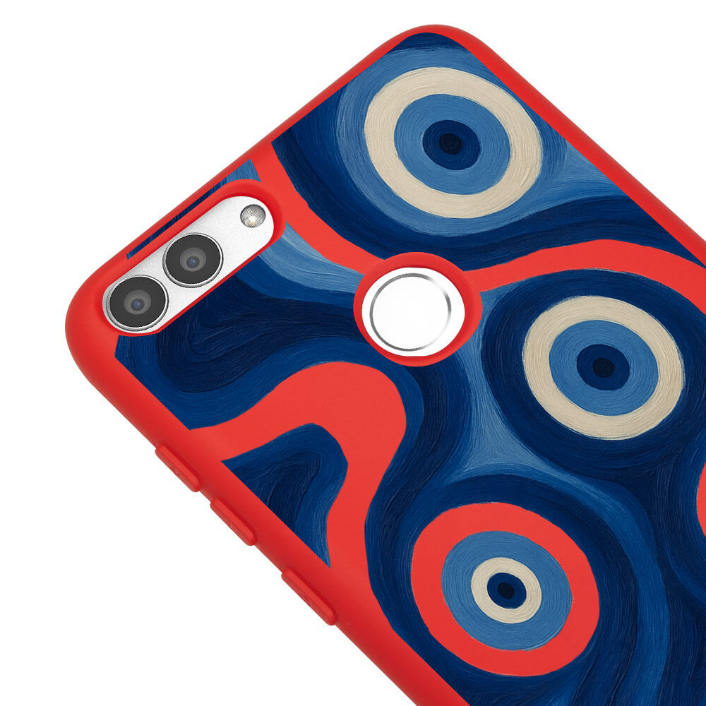 RenkliSilikonKırmızı