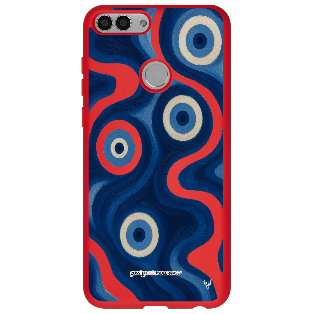 RenkliSilikonKırmızı