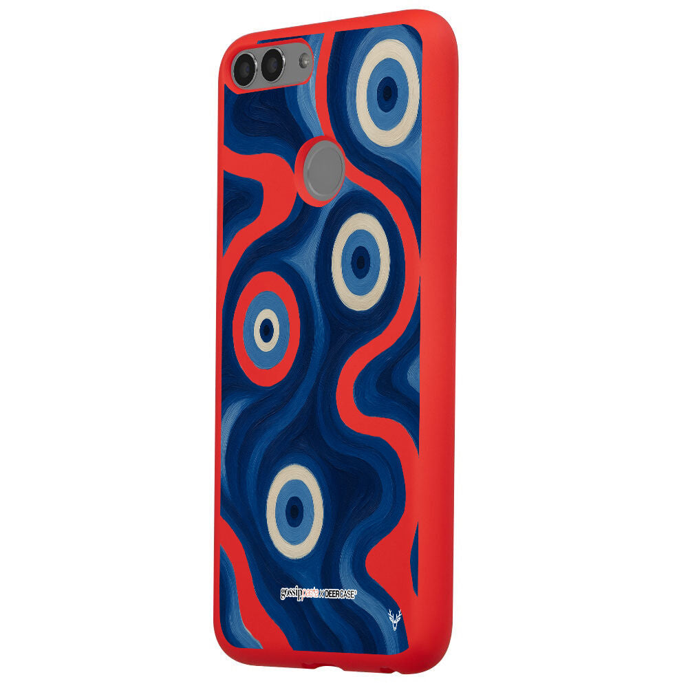 RenkliSilikonKırmızı