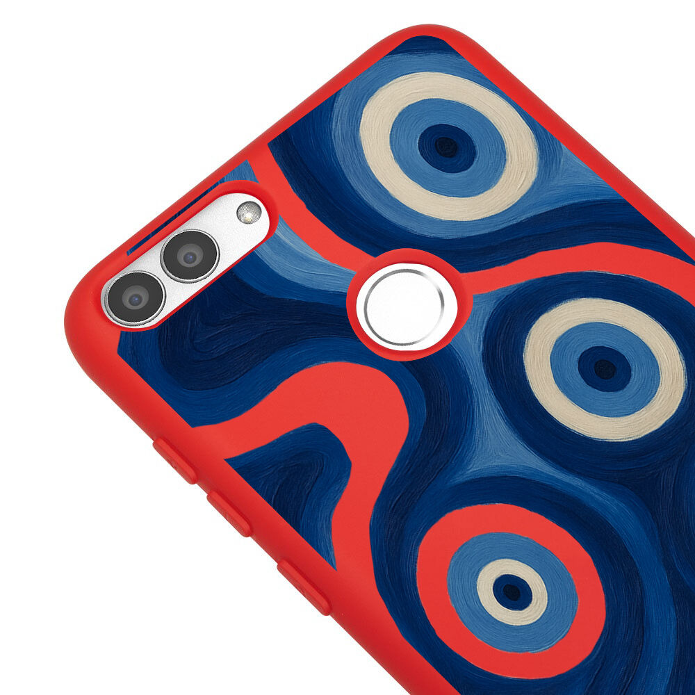 RenkliSilikonKırmızı