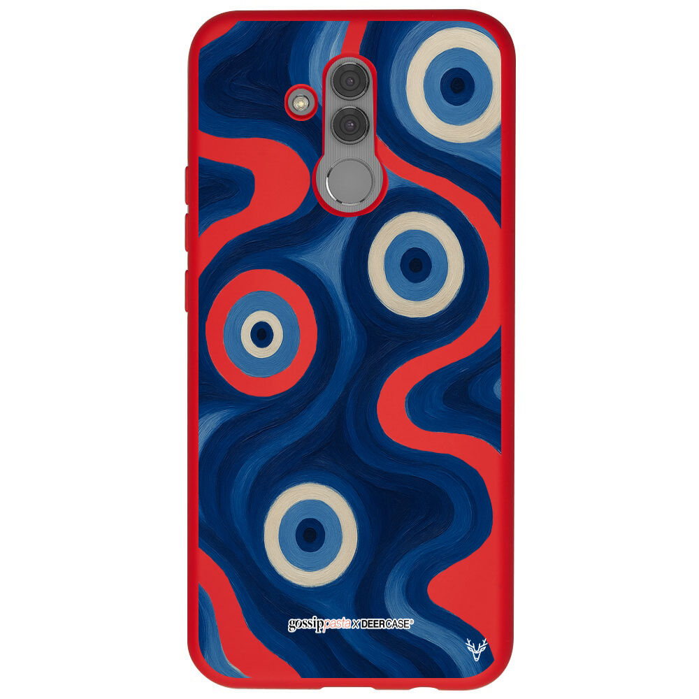 RenkliSilikonKırmızı