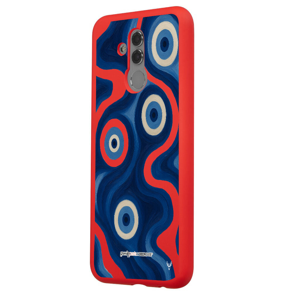 RenkliSilikonKırmızı