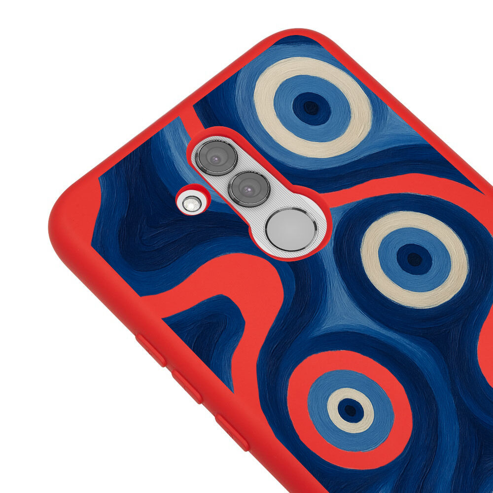 RenkliSilikonKırmızı