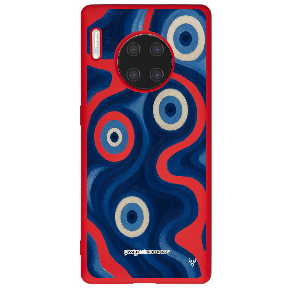 RenkliSilikonKırmızı