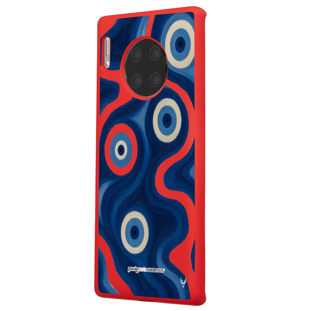 RenkliSilikonKırmızı