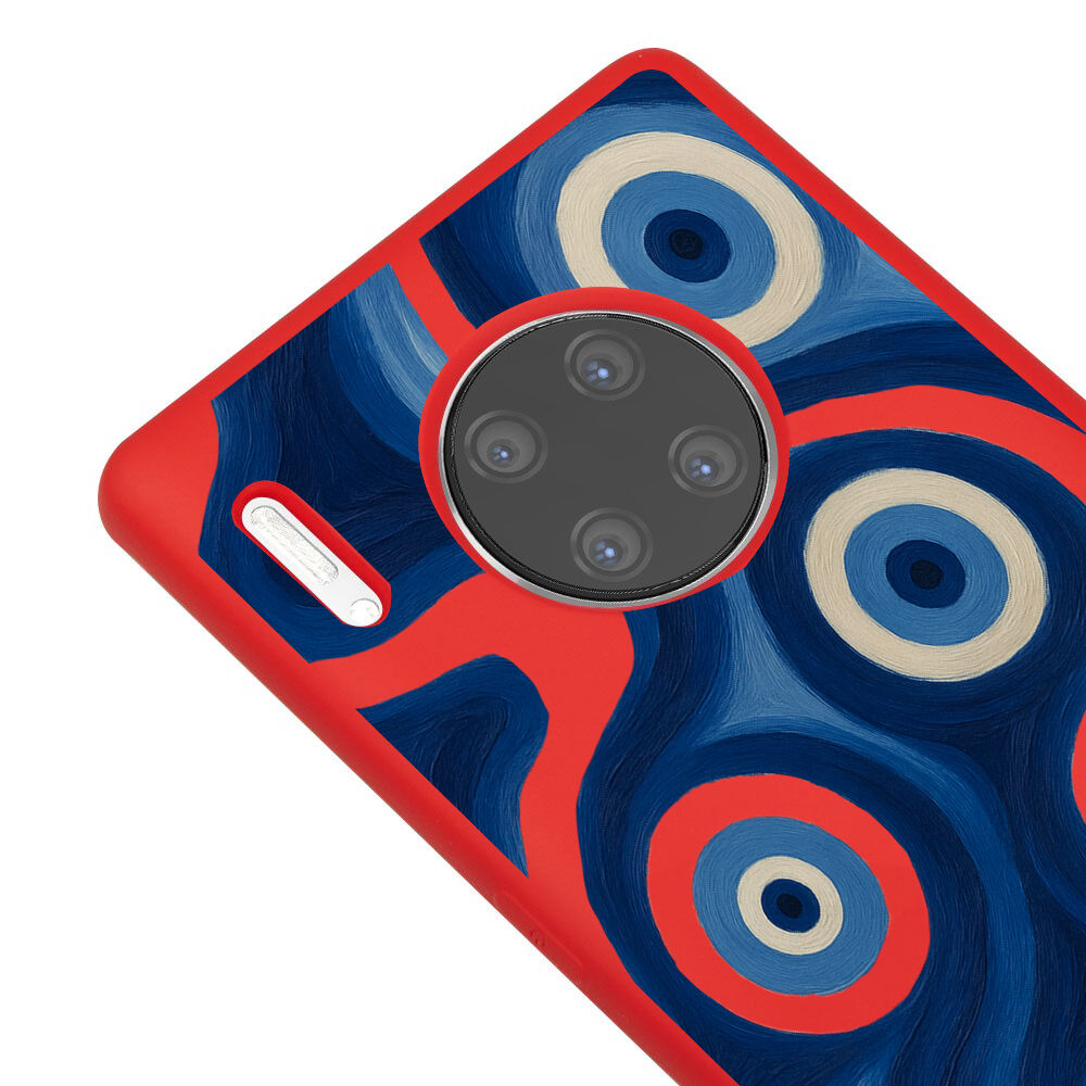 RenkliSilikonKırmızı