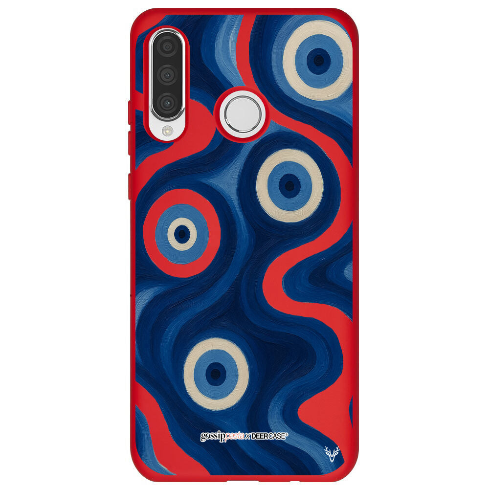 RenkliSilikonKırmızı