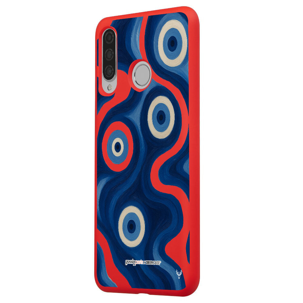 RenkliSilikonKırmızı