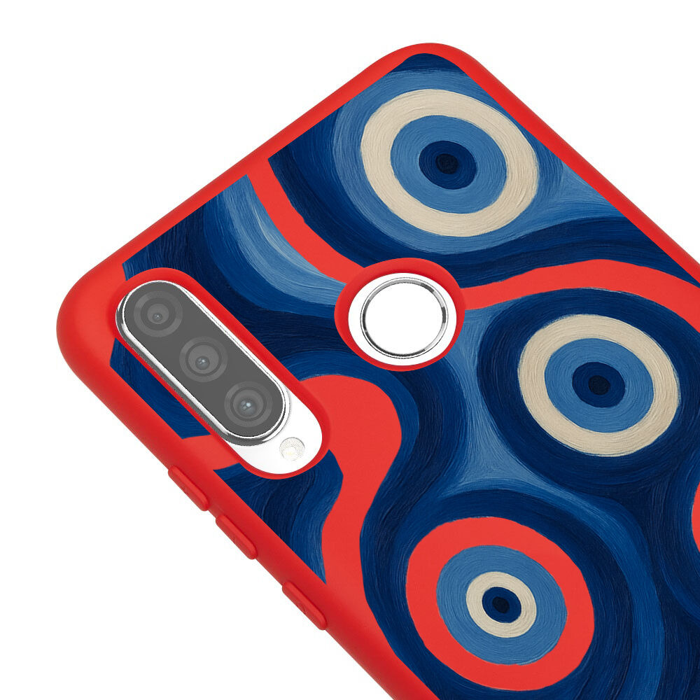 RenkliSilikonKırmızı