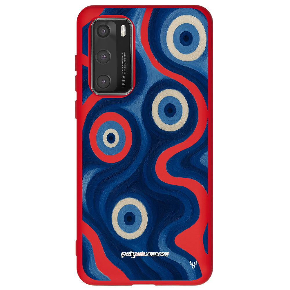 RenkliSilikonKırmızı