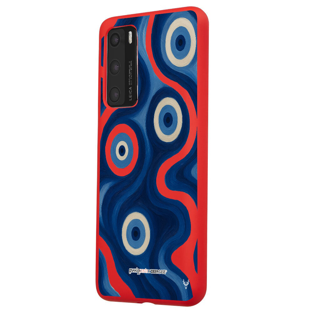 RenkliSilikonKırmızı