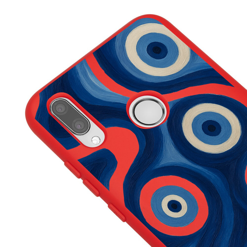 RenkliSilikonKırmızı