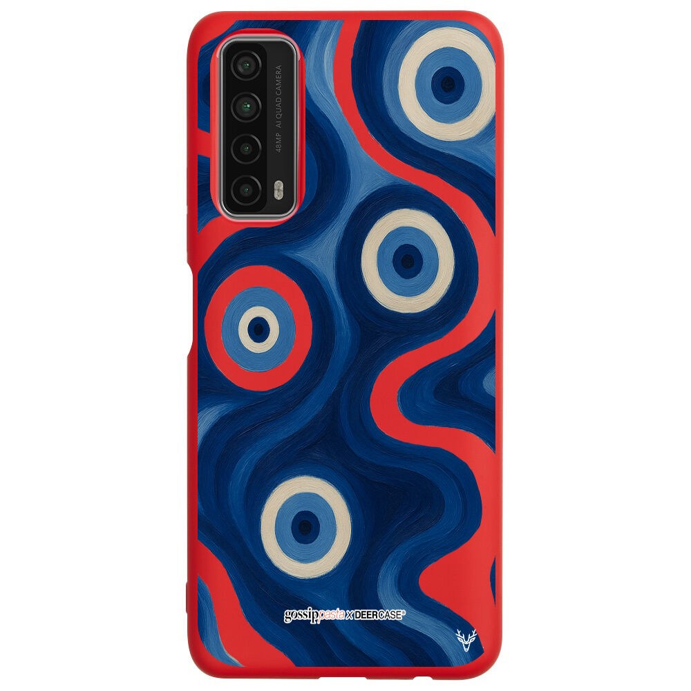 RenkliSilikonKırmızı