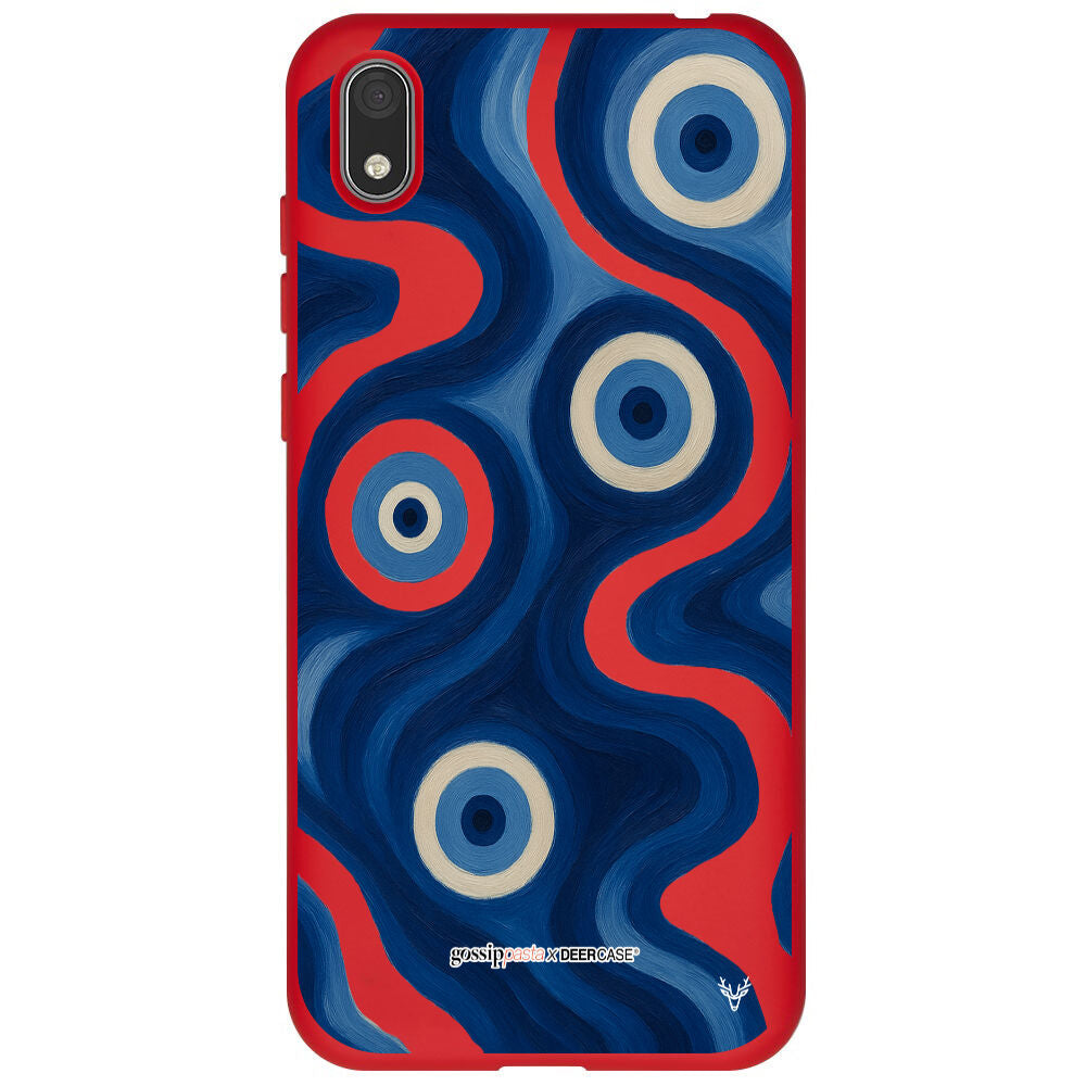 RenkliSilikonKırmızı